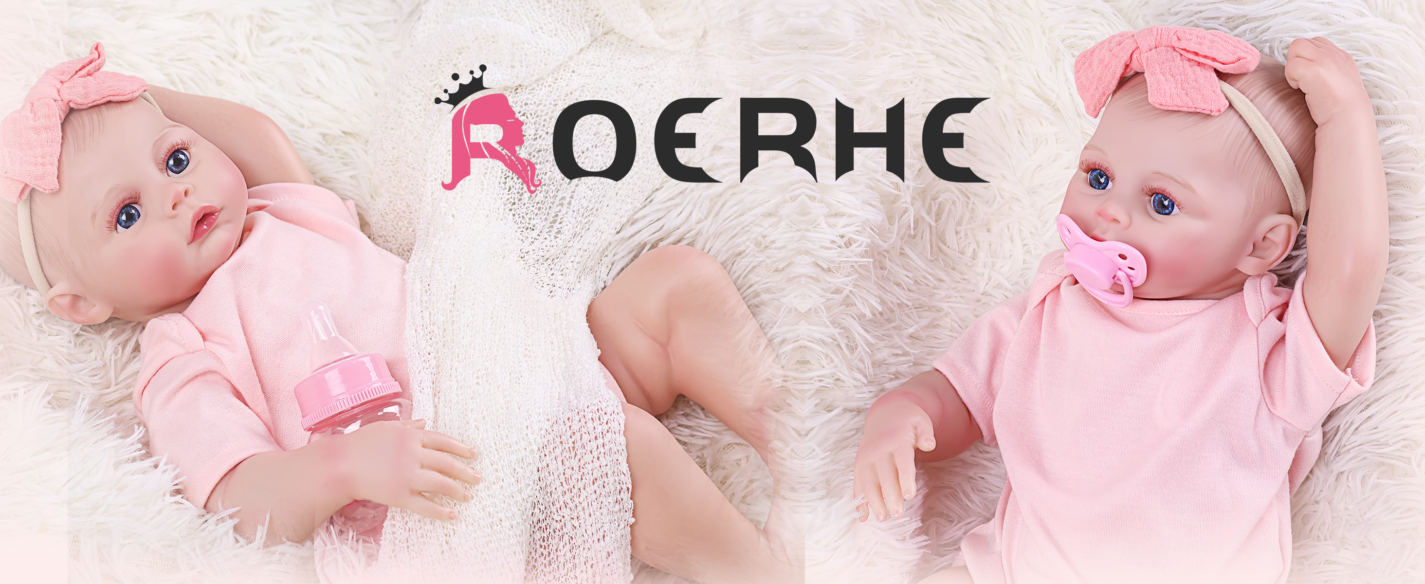 Amazon | ROERHE リボーンドール ビニール ベビードール リアル